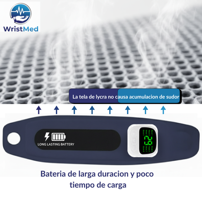 Muñequera de Electro-terapia profesional