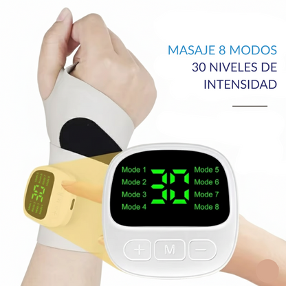 Muñequera de Electro-terapia profesional