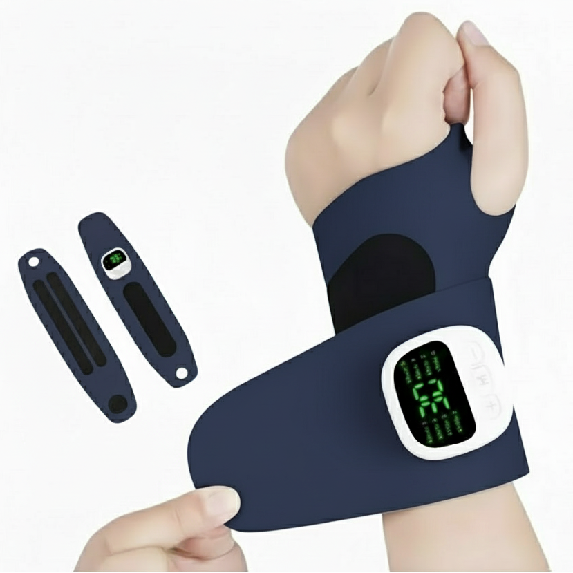 Muñequera de Electro-terapia profesional