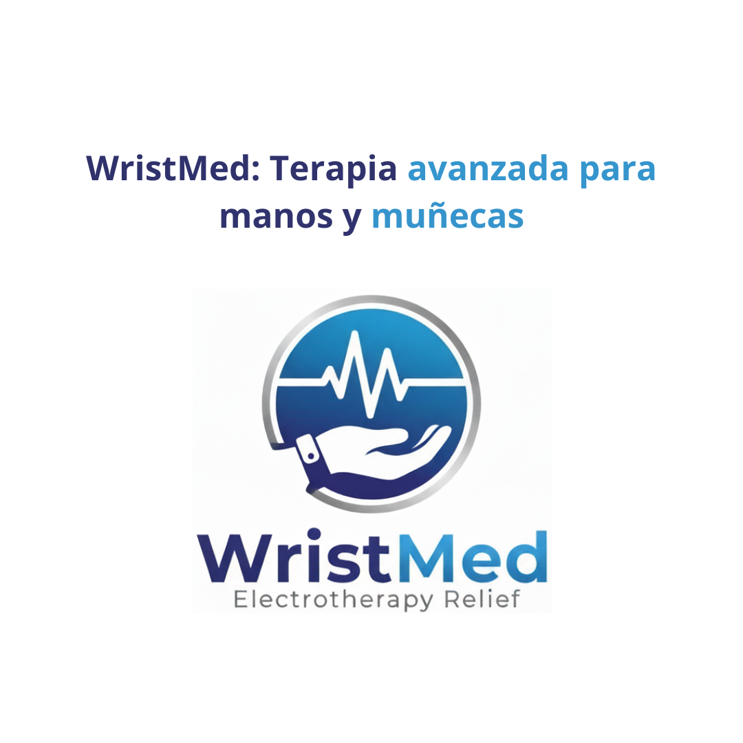 WristMed: Terapia avanzada para manos y muñecas