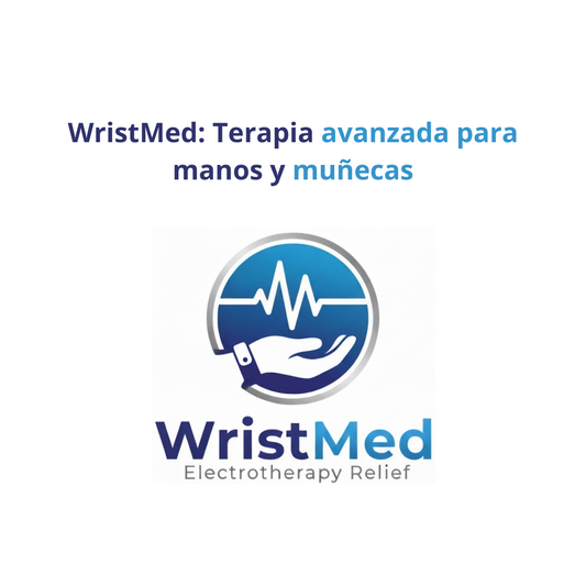 WristMed: Terapia avanzada para manos y muñecas